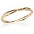 Bracciale David Yurman Rose Gold Continuance - vista 5
