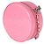 Chanel Pink Glazed Calfskin Round As Earth Bag - view 3