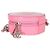Chanel Pink Glazed Calfskin Round As Earth Bag - view 5