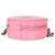 Chanel Pink Glazed Calfskin Round As Earth Bag - view 6
