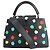 Louis Vuitton x Taurillon Capucines MM 2Way Handbag in Nero M21663