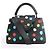 Louis Vuitton x Taurillon Capucines MM 2Way Handbag in Nero M21663 - vista 3