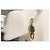 Orecchini Dolce & Gabbana Acciaio Placcato Oro Lingotto D'oro - vista 5