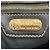 Borsa Tote Fendi marrone in pelle e PVC - vista 4