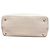Borsa Fendi Petite Toujours Bianco Beige - vista 3