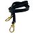 Fendi Pequin 2-way Handbag Black - view 5
