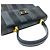 Fendi Pequin 2-way Handbag Black - view 9