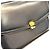 Céline Borsa a mano e borsa a tracolla in pelle blu navy CELINE Carriage Hardware da donna - vista 7