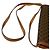 Céline Borsa a tracolla Celine motivo Macadam Marrone - vista 9