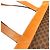 Céline Borsa Tote Celine Macadam Marrone da Donna - vista 9