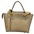 Céline Celine Belt Bag Micro 2-way Handtasche Beige - Ansicht 2