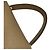 Céline Celine Belt Bag Micro 2-way Handtasche Beige - Ansicht 9