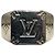 Louis Vuitton Siegelring Silber
