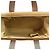 Borsa Louis Vuitton Josephine GM Beige - vista 4
