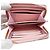 Cartera Zippy Coin Purse Louis Vuitton Rosa - vista 3