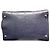 Borsa Tote Prada Vitello Daino Navy da donna Blu navy - vista 3