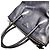 Borsa Tote Prada Vitello Daino Navy da donna Blu navy - vista 6
