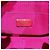 Borsa Tote in tela rosa Prada Canapa da donna - vista 4