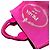 Borsa Tote in tela rosa Prada Canapa da donna - vista 8