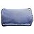 Borsa Tote in tela blu Prada Canapa - vista 3