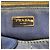Borsa Tote in tela blu Prada Canapa - vista 4