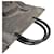 Borsa Tote Prada in nylon nero e plastica  - vista 7