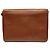 Céline Borsa a tracolla in pelle Celine Marrone - vista 2