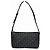 Bulgari BVLGARI BVLGARI Logo Canvas Mini Handbag Schwarz Weiß - Ansicht 2
