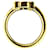 Céline Celine Triomphe ULF0234 Ring Golden  - Ansicht 8