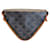 Céline Borsa Celine Triomphe Triangle Marrone  - vista 2