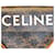 Céline Borsa Celine Triomphe Triangle Marrone  - vista 4