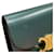 Céline Celine Triomphe Compact Wallet mit Klappe Grün  - Ansicht 5