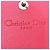 Christian Dior Dior Cartera Bi-fold Cannage Roja - vista 4