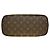 Tote Louis Vuitton Neverfull Monogram Canvas PM Marrone - vista 3