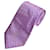 Chopard Cravatta in seta jacquard Rosa Porpora  - vista 1