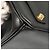 Borsa Hermès Birkin Black Ardennes con finiture oro 35 Nero - vista 5