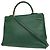 Hermès Hermes Kelly 2 Way Taurillon Clemence Verde - vista 2