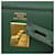 Hermès Hermes Kelly 2 Way Taurillon Clemence Verde - vista 4
