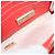Chanel Reissue 2.55 Clutch in pelle vernice Rosso - vista 6