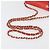 Chanel Reissue 2.55 Clutch in pelle vernice Rosso - vista 7