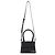 Jacquemus Le Chiquito Moyen Leather Moyen Nero - vista 3