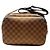 Borsa Louis Vuitton Damier Reporter PM Marrone - vista 2