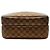Borsa Louis Vuitton Damier Reporter PM Marrone - vista 3