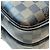 Borsa Louis Vuitton Damier Reporter PM Marrone - vista 5