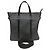Bolso Louis Vuitton Damier Graphite Tadao PM Negro