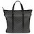 Bolso Louis Vuitton Damier Graphite Tadao PM Negro - vista 2