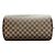 Borsa Louis Vuitton Damier Rivera MM Marrone - vista 3