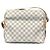 Borsa Louis Vuitton Damier Azur Naviglio Bianco - vista 2