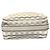 Borsa Louis Vuitton Damier Azur Naviglio Bianco - vista 3