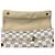 Borsa Louis Vuitton Damier Azur Naviglio Bianco - vista 8